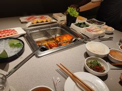 -海底捞火锅(银泰中心店)