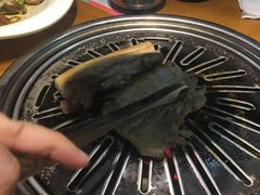 -老炉家木炭烤肉(长江国际店)