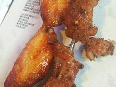 -鸣记脆皮烤鱼·海鲜烤鱼(三八广场店)