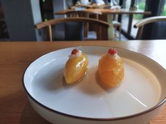 蜜汁红薯-新荣记(西溪湿地店)