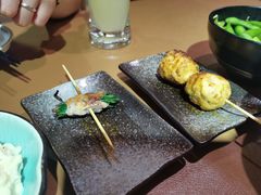 五花肉韭菜-鸟内会(河北路店)
