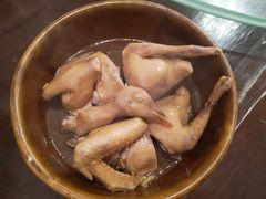 秘制陈皮鸽-富哥食店