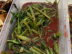 腐乳空心菜-玲珑餐厅(陕西南路店)