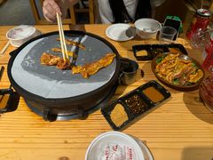 -胖记烤肉(江汉路店)
