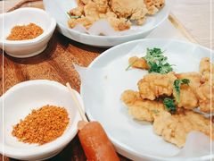 -小满手工粉(上海新世界城店)