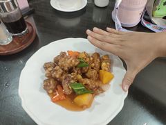 酸甜排骨-红星光发煲仔饭(文海店)