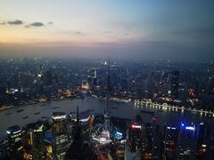 -上海环球金融中心云端足球盛典