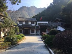 -白云源风景区