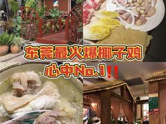 -润泽园椰子鸡(汇一城店)