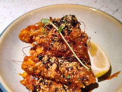 琥珀酱烤鸡翅-BE BRIGHT KITCHEN(正佳广场店)