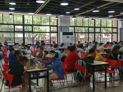 -清华大学-观畴园餐厅