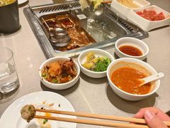-海底捞火锅(杭州天虹购物中心店)