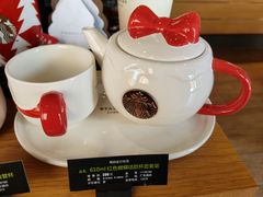 -星巴克(红房子店)