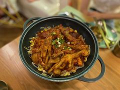 -HOTISLAND海鸡岛·韩国料理(江南西店)