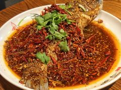 -百味地锅鸡(二店·财校分店)