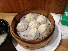 -小杨生煎(香港名都店)