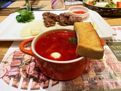 -通海俄式烧烤(福丰街店)