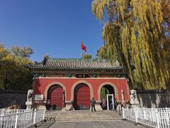 -晋祠公园