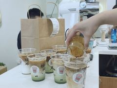 -GOOD好事咖啡(会展城店)