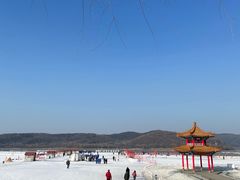 -棋盘山冰雪大世界
