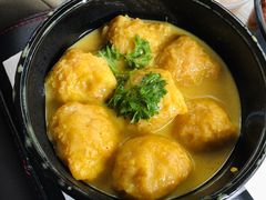 咖喱鱼蛋-西关味(大卫城店)