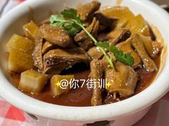 -龙桥私厨·姜花菊花过桥鱼·顺德菜(容桂店)