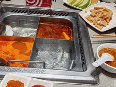 -海底捞火锅(泰安爱琴海店)