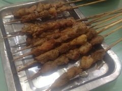 iphone_upload_pic-天津乾毓德饭庄·清真传统炒菜·海鲜烧烤(咸阳路店)