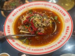 喜庆捞牛肉-清晖小苑•顺德地方菜(壹海城店)