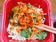 招牌凉面-猪脑壳凉面(武陵源店)