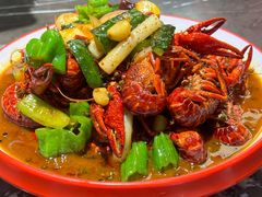 -盱眙虾神於氏龙虾(夫子庙红街店)