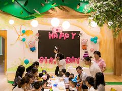 -饭米多蔻中英文绘本馆(苏州美罗店)