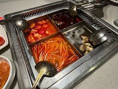 -海底捞火锅(高新万达店)