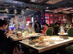 大堂-加餐海鲜自助(集美银泰百货店)