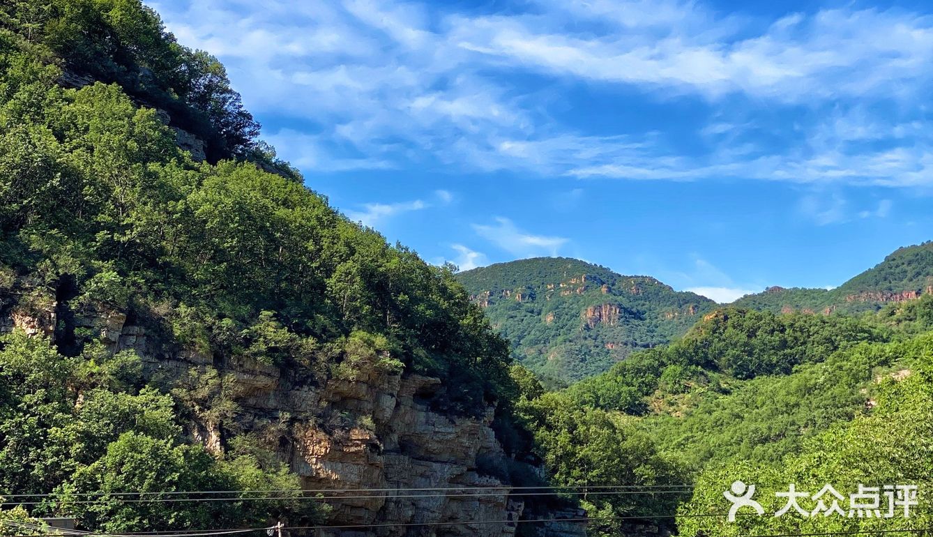 京郊避暑胜地