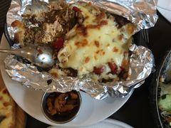 -悦享绿山墙西餐厅