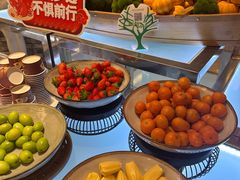 -海中洲国际大酒店-自助餐厅