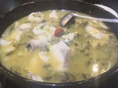 鲜花椒水煮鱼-川知味·椒盐水煮鱼·川菜(沈北万达中央大学城店)