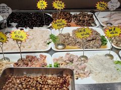 -滨海小渔村·海肠捞饭·鲅鱼水饺·特色老火鱼丸汤(华田店)