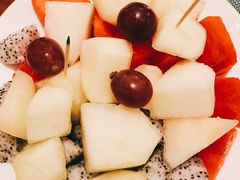 -济南香格里拉·咖啡泉自助餐厅