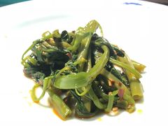 熟拌空心菜-松云泽