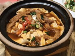 牛肚千张砂锅-新白鹿餐厅(城西银泰城店)
