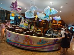 -OPEN開全日自助餐厅·西餐·海鲜(佛山希尔顿酒店)