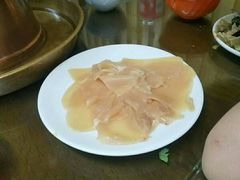 -清真穆记涮羊肉老味铜锅烧烤涮