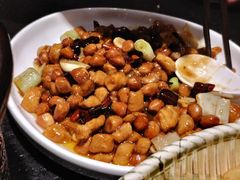 -万重锦·人文川菜馆(骡马市店)