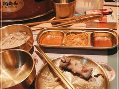 -闻老头·菊花炭烤肉(D11店)