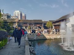 -嘉兴月河历史街区