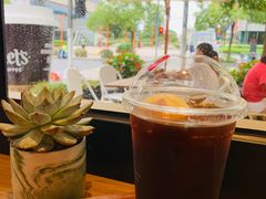 -Peet's Coffee皮爷咖啡(大学路店)