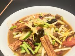 -大张烙馍村·美食地标(泉山店)
