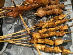 -锦州烧烤(食品街店)